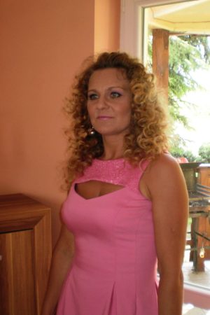 Louise - rencontre-Cougar-La Rochelle